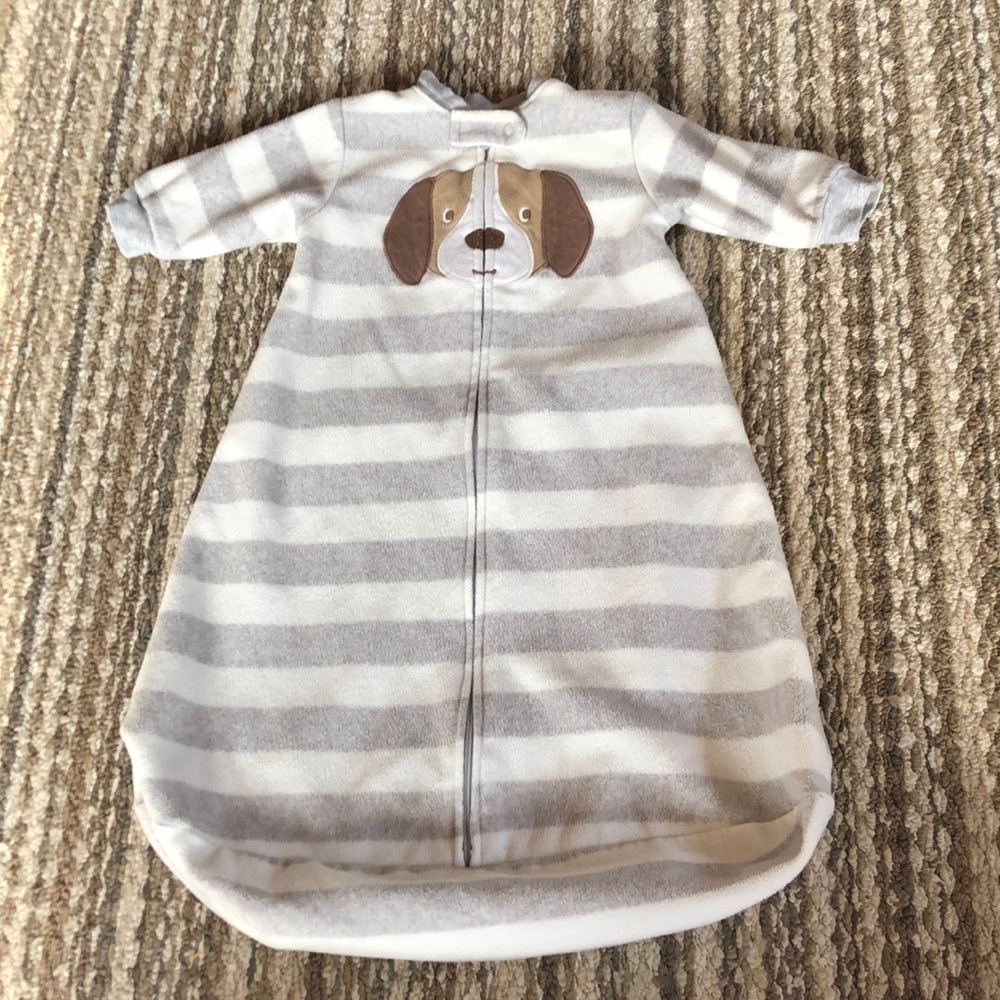 Carters sleep sack small